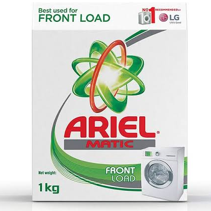 Ariel Front Load/ஏரியல் (FL) பவுடர் 1Kg
